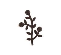 Foppapedretti Porte-Manteaux Appendialbero Wengè