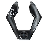 Appendices Chrono Compact Carbone Clip-On 31.8mm Avec Support Computer PRAC0243