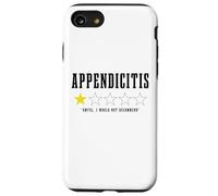 Appendicite Suppression de Chirurgie chirurgicale Coque pour iPhone SE (2020) / 7/8