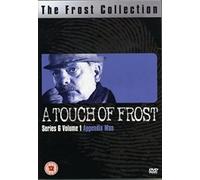 Appendix Man A Touch Of Frost - Series 6 Volume 1
