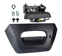APPERFiT Loquet de poignée de hayon avec garniture de lunette compatible avec Chevrolet Avalanche 1500 2500 Pickup Truck 2002 2003 2004 2005 2006 Remplace 15086873 19209650 GM1915115