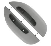 APPERFiT Paire de housses de poignée d'accoudoir compatibles avec Chevrolet Chevrolet Express / GMC Savana Van 1500 2500 3500 1996-2002 Remplace 12376629 12376630
