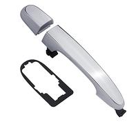APPERFiT Poignée de porte extérieure compatible avec Kia Sorento 2011 2012 2013 2014 2015 arrière gauche côté conducteur remplace 82651-2P010 83652-2P010