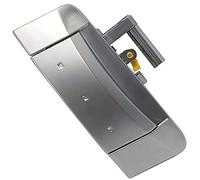 APPERFiT Poignée de porte extérieure extérieure droite côté passager pour Nissan 350Z 2003 2004 2005 2006 2007 2008 2009 remplace 80606-CD01E, 80606-CD00E