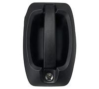 APPERFiT Poignée extérieure de porte cargo compatible avec RAM Promaster 1500 2500 3500 2014-2018 remplace la poignée de porte arrière 5RJ95JXWAA