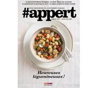 Appert 7 Revue conservatoire de la gastronomie française - Collectif - Menu Fretin - broché - Revue