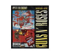 Appetite For Democracy: Live at the Hard Rock Casino- Las Vegas [Region 2] [DVD]