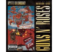 Appetite for Democracy: Live Hard Rock Las Vegas Blu-Ray