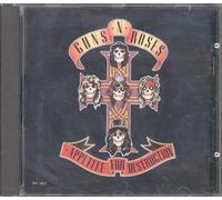 Appetite for Destruction (1987) [Import]