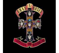 Appetite For Destruction 1987 Import