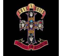 Appetite For Destruction 1987 Import