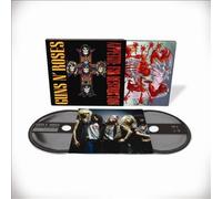 Appetite For Destruction anniversary CD by Guns n Roses 2Disc by Guns N' Roses
