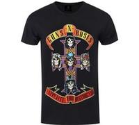 Appetite for destruction/black/m/men/tee shirt