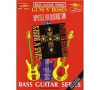 Guns n' roses: appetite for destruction (for bass guitar) guitare