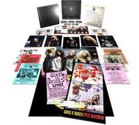 Appetite For Destruction Coffret Edition Super Deluxe Inclus Blu-ray