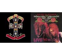 Appetite for Destruction - G N’ R Lies - Guns N' Roses Greatest Hits 2 CD Album Bundling