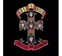 Guns N' Roses – Appetite for Destruction – CD – Version remasterisée (2018)