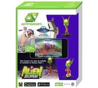 Appgear Wow Wee Alien Jail Break Multicolore G