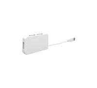 appht4w hub 4 puertos usb 2.0 blanco