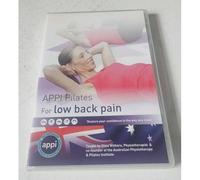 Appi Pilates For Low Back Pain - Dvd