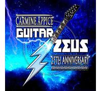 Appice Carmine - Guitar Zeus 25th Anniversary (4lp+ 3cd+Booklet)