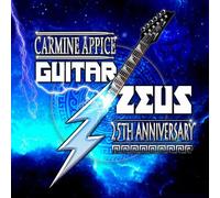 Appice Carmine - Guitar Zeus 25th Anniversary (4lp+ 3cd+Booklet) [Import]