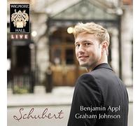 Appl, Benjamin - Lieder [Import]