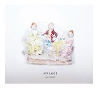 Balthazar Applause (Vinyl) 12" Album