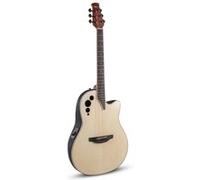 Applause AE44ii Mid Cutaway Natural Satin Folk électro