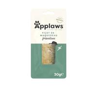 APPLAWS Cat Treat - Longe de maquereau entière - 30 g