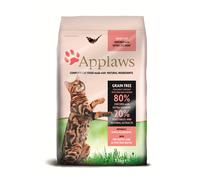 Applaws 5060122491648 croquette pour chat 7,5 kg Adulte Poulet, Saumon
