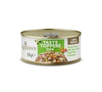 APPLAWS Boîte en étain pour Chien 156 g