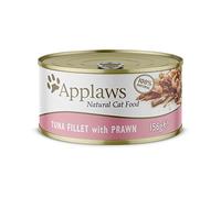 Applaws Cat Dose Thunfischfilet & Garnelen 156g