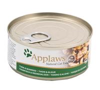 Applaws Cat boîte filet de thon & algues marines 156g