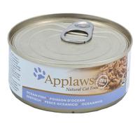 Applaws Cat boîte poisson de mer 156g