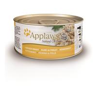 Applaws Cat Dose Filet de Poulet 70gx24