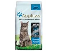 Applaws Cat Dry Adulte Poisson Et Saumon 350Gr