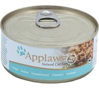 Applaws Cat filet de thon & saumon 24x156g | avec filet de thon