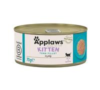 Applaws Cat Nassfutter Dose Nourriture Kitten Thunfisch 70 g