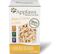 Applaws Cat PB MP Huhn | 12x70g