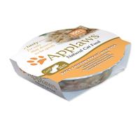 Applaws Cat Pots avec poitrine de poulet fruitée & canard 60 g