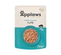 Applaws Cat Pouch Tuna Fillet in Jelly 1x(16x70g)