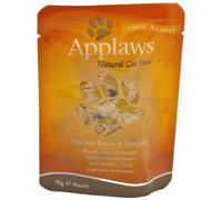 Applaws Cat Poulet et potiron Pouch