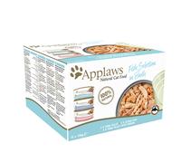 Applaws Cat Sélection de Poisson 12x156g Multipack