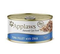 APPLAWS Cat Ton et Crabe 24 x 70 g