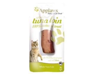 APPLAWS Cat Treat - longe de thon entière - 12x30 g