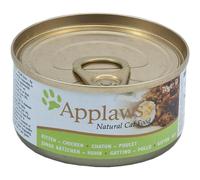 Applaws Chat Dode Chaton Poulet 70gx24