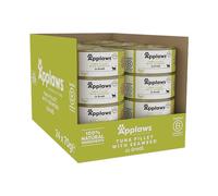 Applaws Chat - Petites Boîtes 24 x 70g - Filet de Thon & Algues