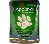 Applaws Chicken & Asparagus Pouch 70G