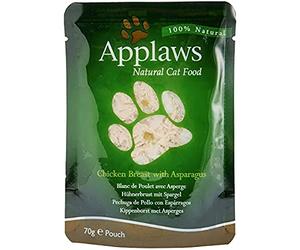 Applaws Chicken & Asparagus Pouch 70G
